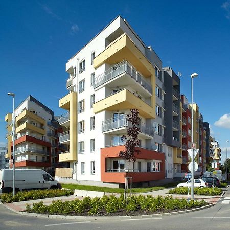 Apartman Praha Appartement Buitenkant foto