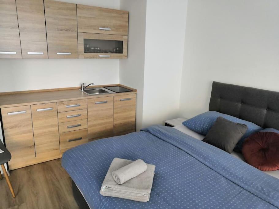 Apartman Praha Appartement Buitenkant foto