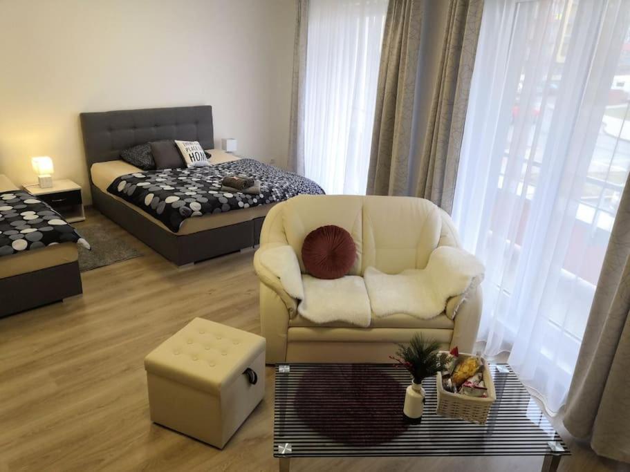 Apartman Praha Appartement Buitenkant foto