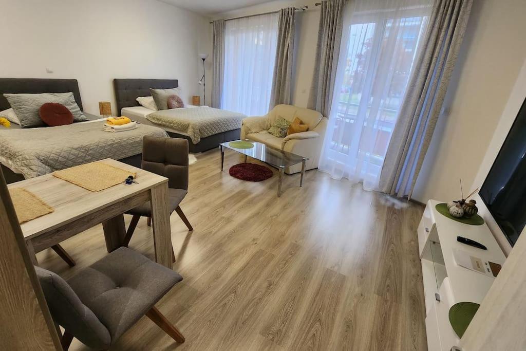 Apartman Praha Appartement Buitenkant foto