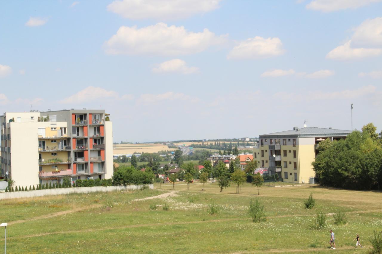 Apartman Praha Appartement Buitenkant foto
