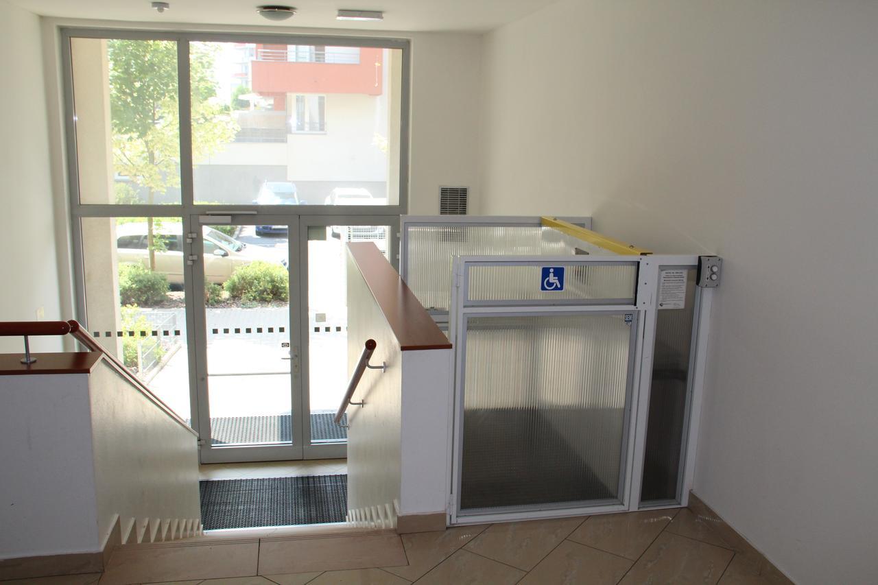 Apartman Praha Appartement Buitenkant foto