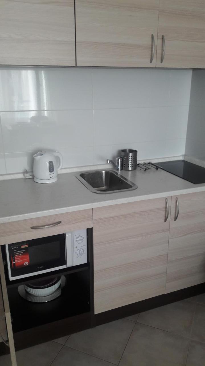 Apartman Praha Appartement Buitenkant foto