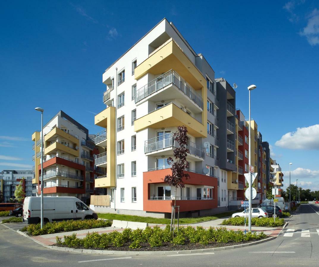 Apartman Praha Appartement Buitenkant foto