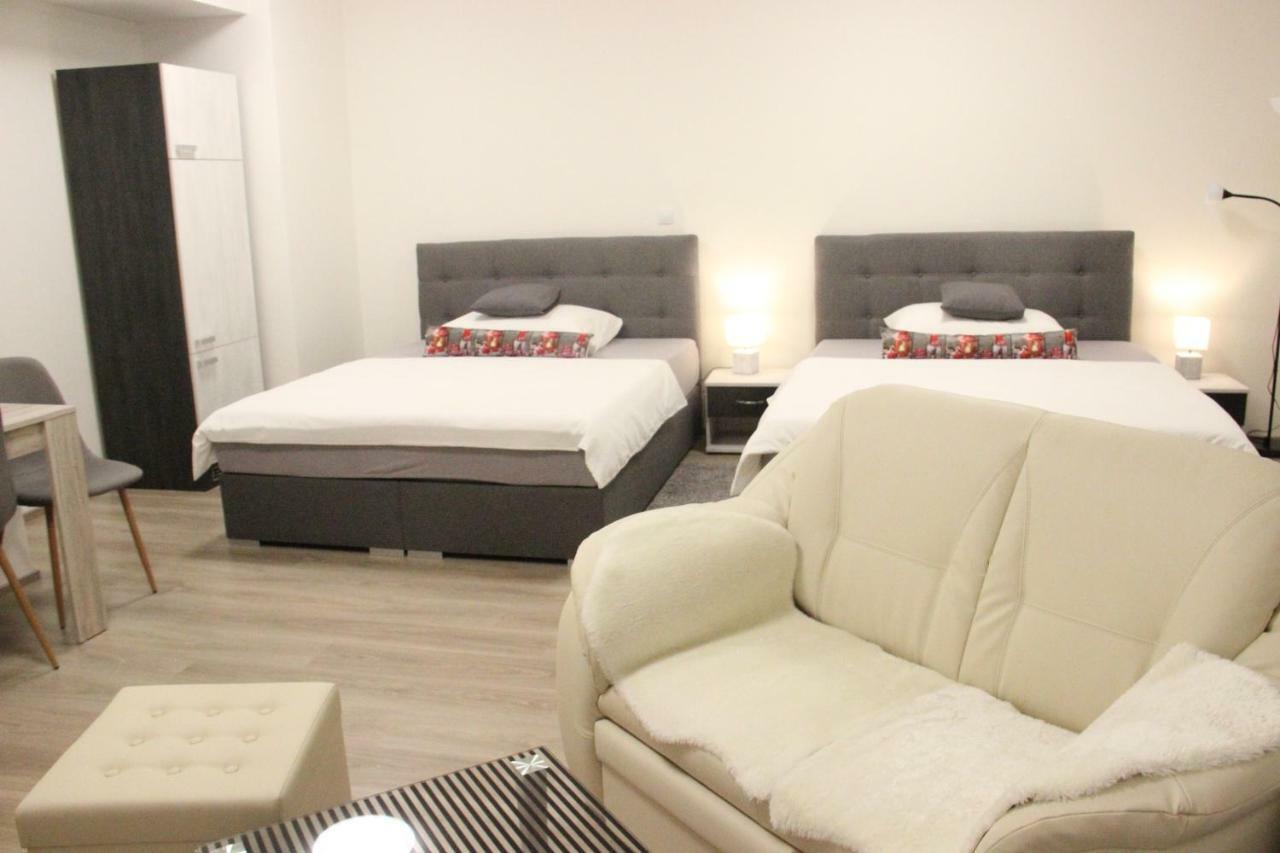 Apartman Praha Appartement Buitenkant foto