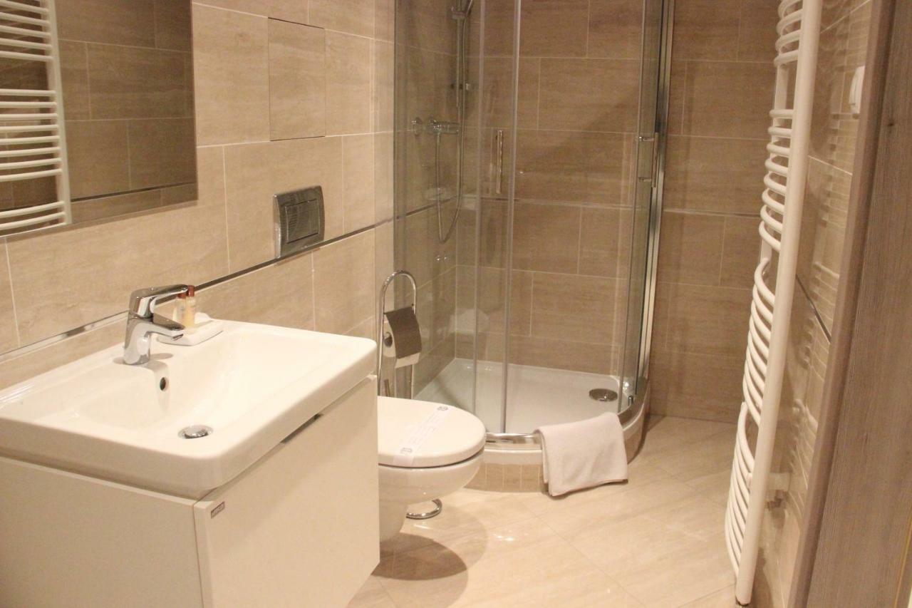 Apartman Praha Appartement Buitenkant foto