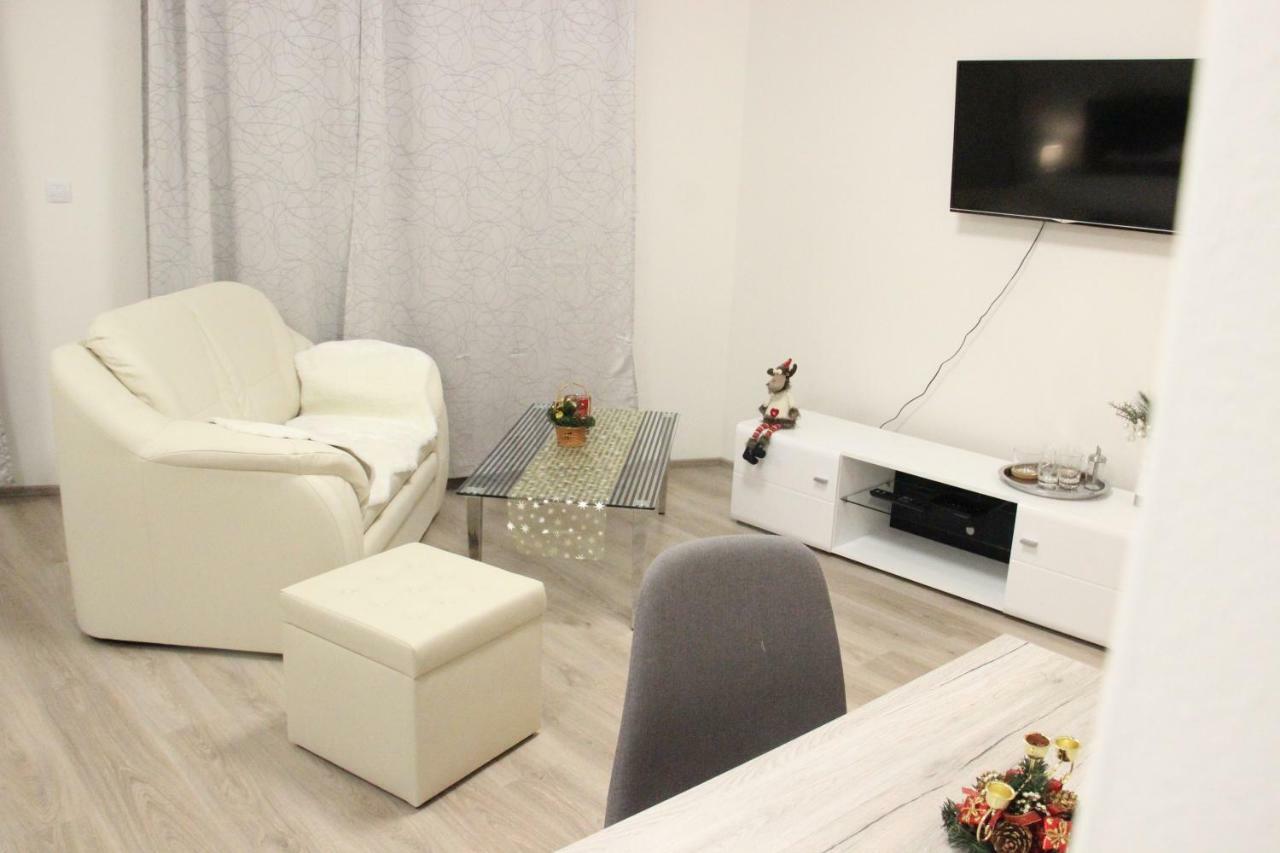 Apartman Praha Appartement Buitenkant foto