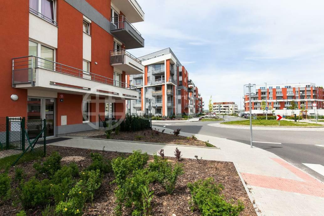 Apartman Praha Appartement Buitenkant foto