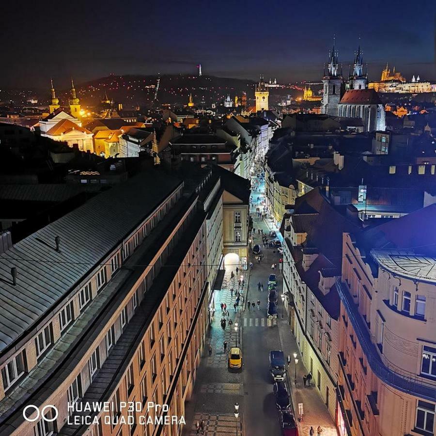 Apartman Praha Appartement Buitenkant foto